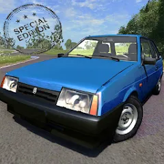 Скачать Driving simulator VAZ 2108 SE на Android — Много денег