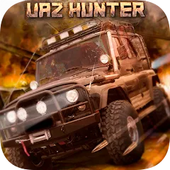 Russian Car Driver Uaz Hunter - Взлом Много денег
