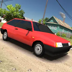 Скачать Car Driver Russian Racing — версия Много денег