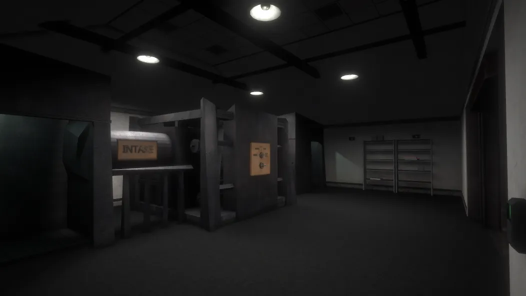 SCP: Classified Site — скриншот 2 SCP: Classified Site — скриншот 2