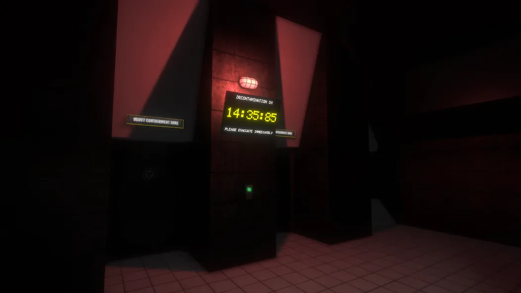 SCP: Classified Site — скриншот 3 SCP: Classified Site — скриншот 3