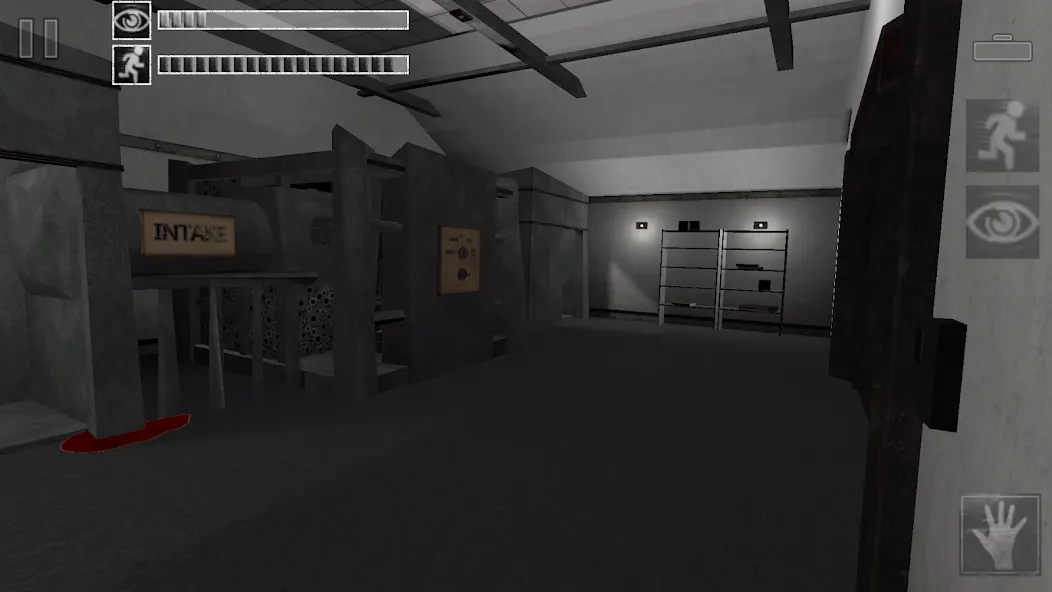 SCP Containment Breach RUS — скриншот 1
