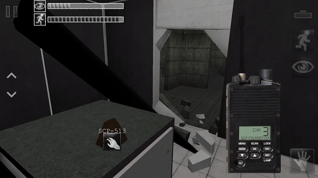 SCP Containment Breach RUS — скриншот 3