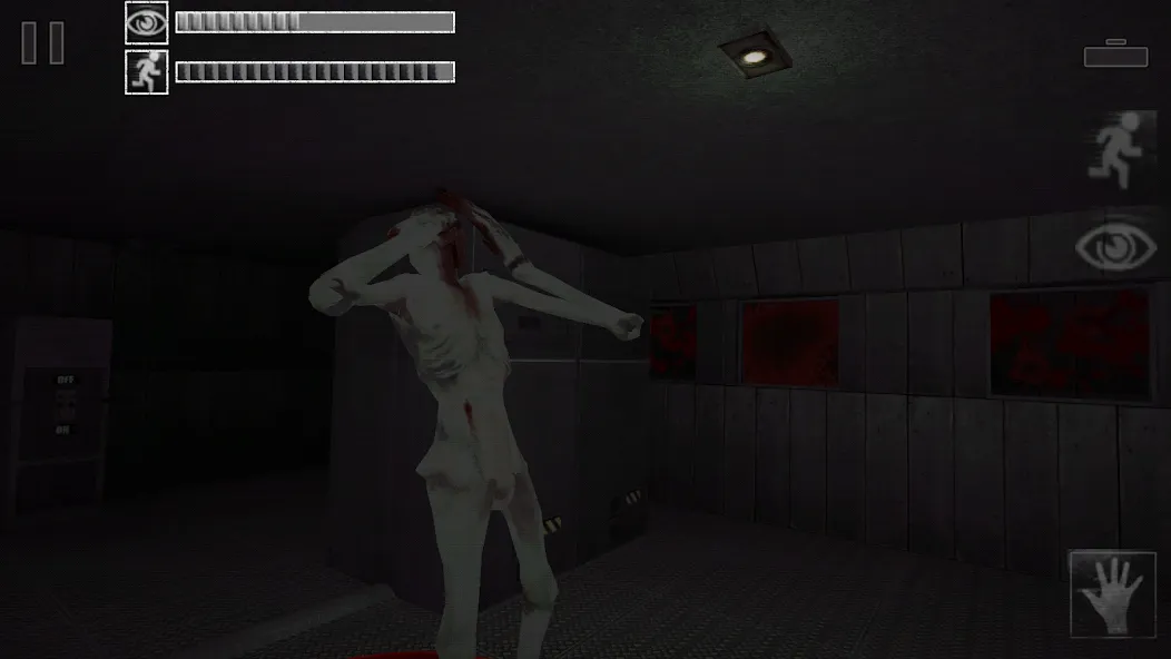 SCP Containment Breach RUS — скриншот 5