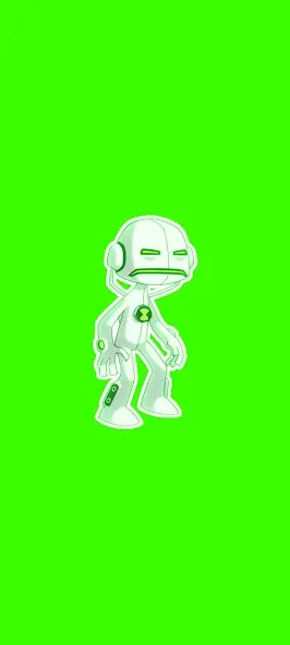 Omnitrix Simulator 2D — скриншот 4