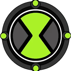 Скачать Omnitrix Simulator 2D — MOD APK Все часы разблокированы