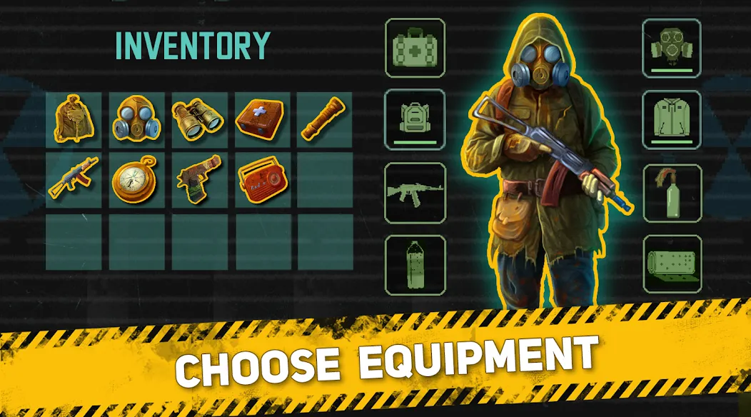 Pocket Survivor: Expansion — скриншот 2 Pocket Survivor: Expansion — скриншот 2
