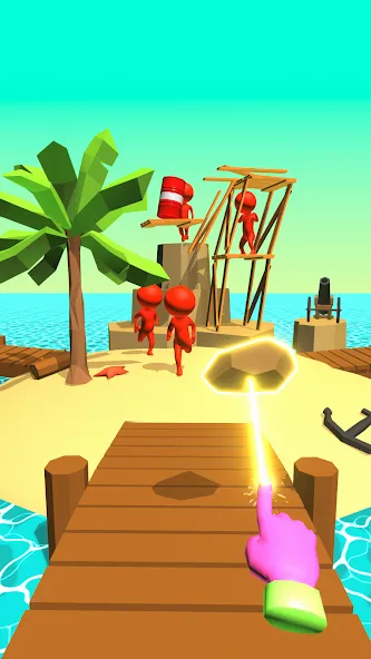 Magic Finger 3D — скриншот 2 Magic Finger 3D — скриншот 2