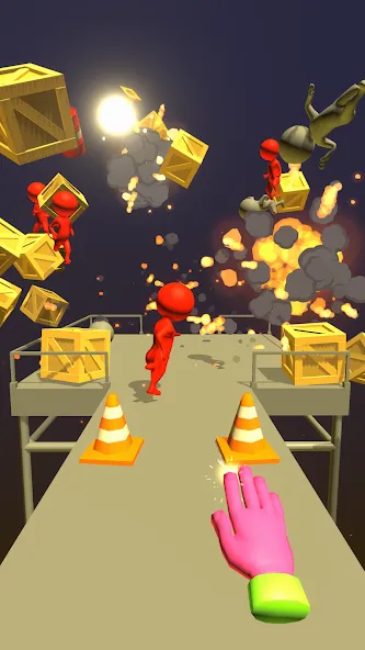 Magic Finger 3D — скриншот 4 Magic Finger 3D — скриншот 4