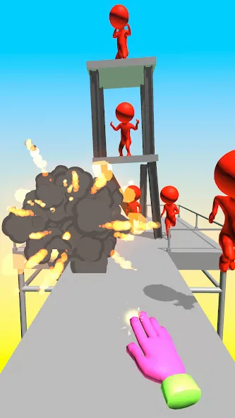 Magic Finger 3D — скриншот 5