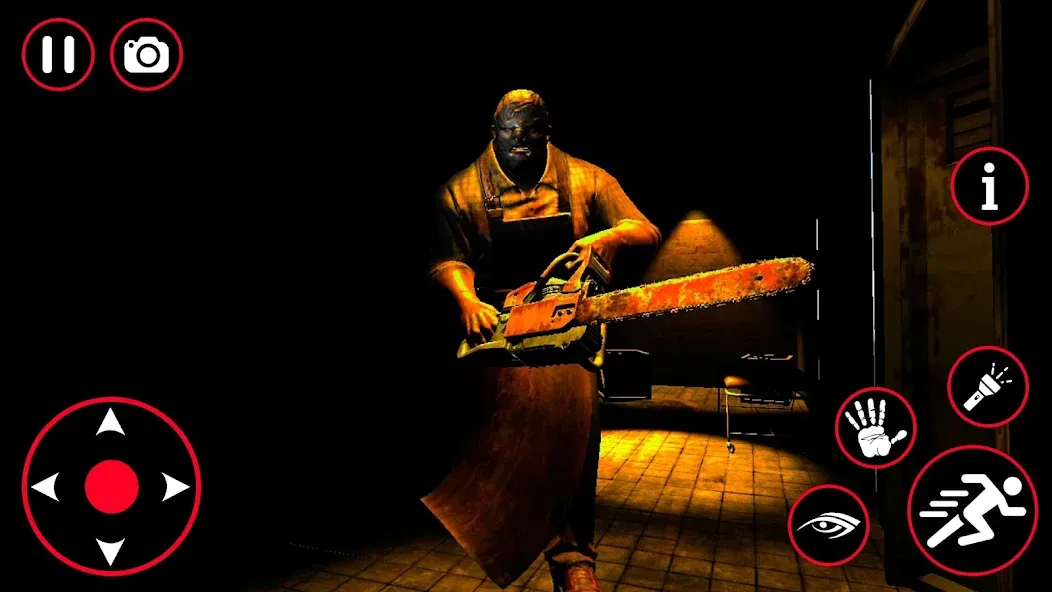 Mr'Butcher granny Horror House — скриншот 3