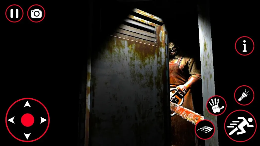 Mr'Butcher granny Horror House — скриншот 4