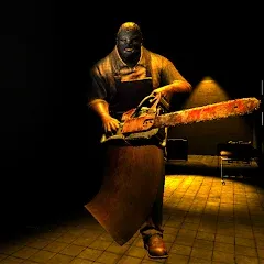 Mr'Butcher granny Horror House MOD на телефон — Бессмертие
