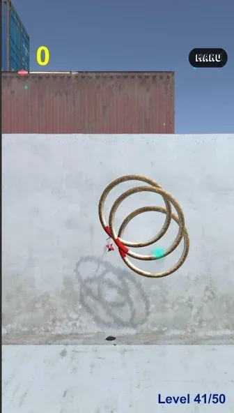 shooting arrow — скриншот 2