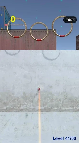 shooting arrow — скриншот 4