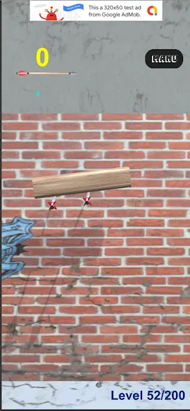 shooting arrow — скриншот 5