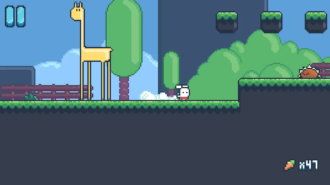 Yeah Bunny! — скриншот 2