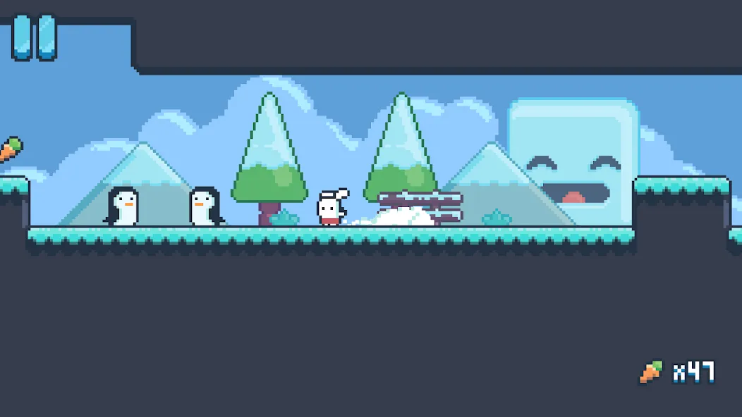 Yeah Bunny! — скриншот 5