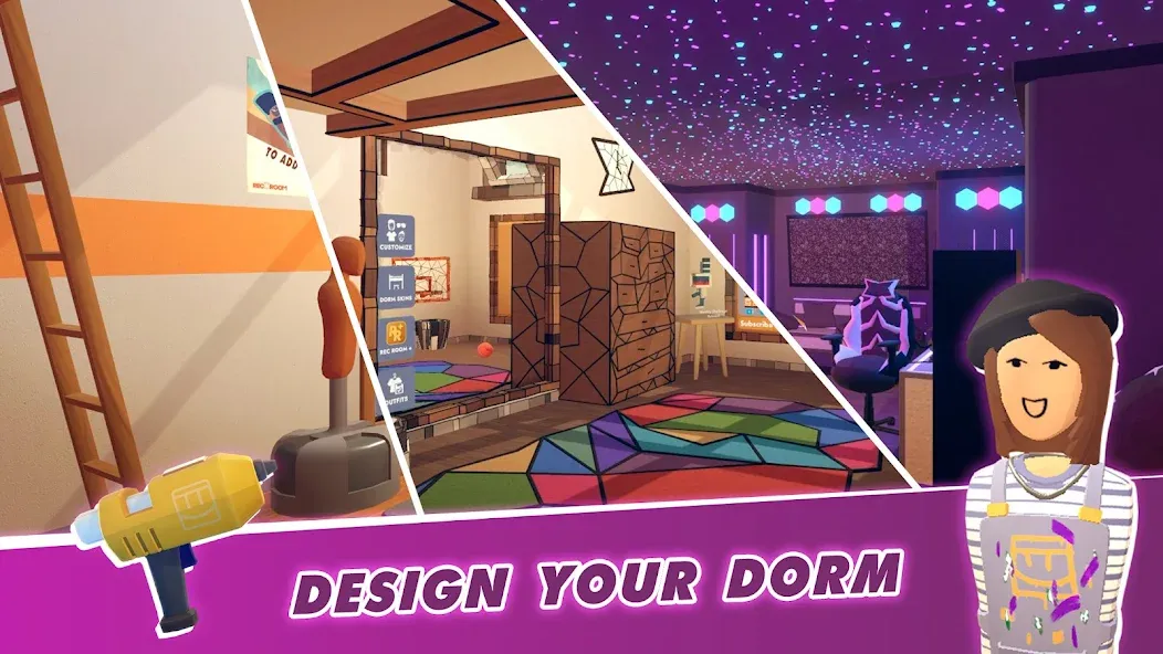 Rec Room — скриншот 2