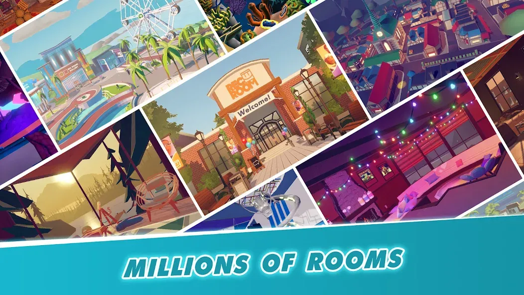 Rec Room — скриншот 3