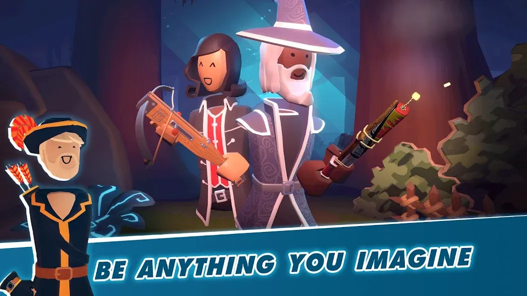 Rec Room — скриншот 4