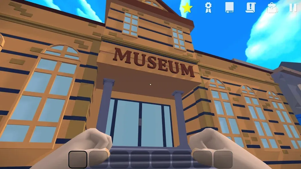 Monster Museum — скриншот 1