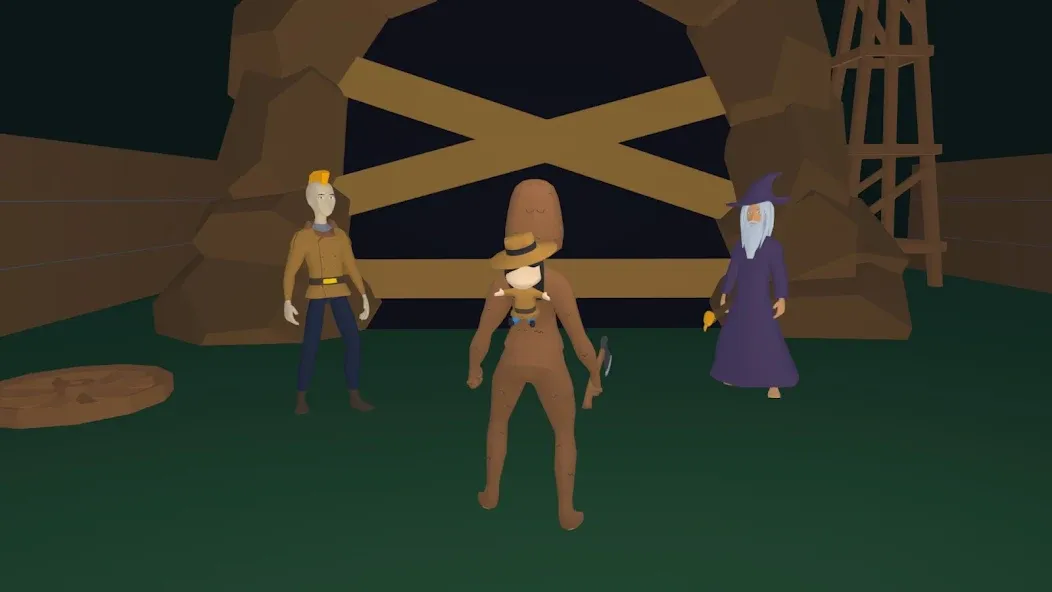 World Of Mystery — скриншот 3