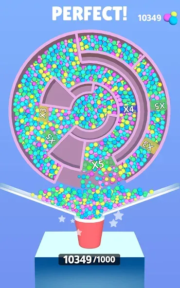 Multi Maze 3D — скриншот 2