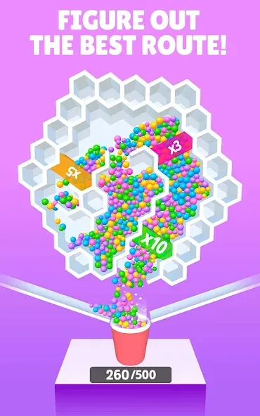 Multi Maze 3D — скриншот 3