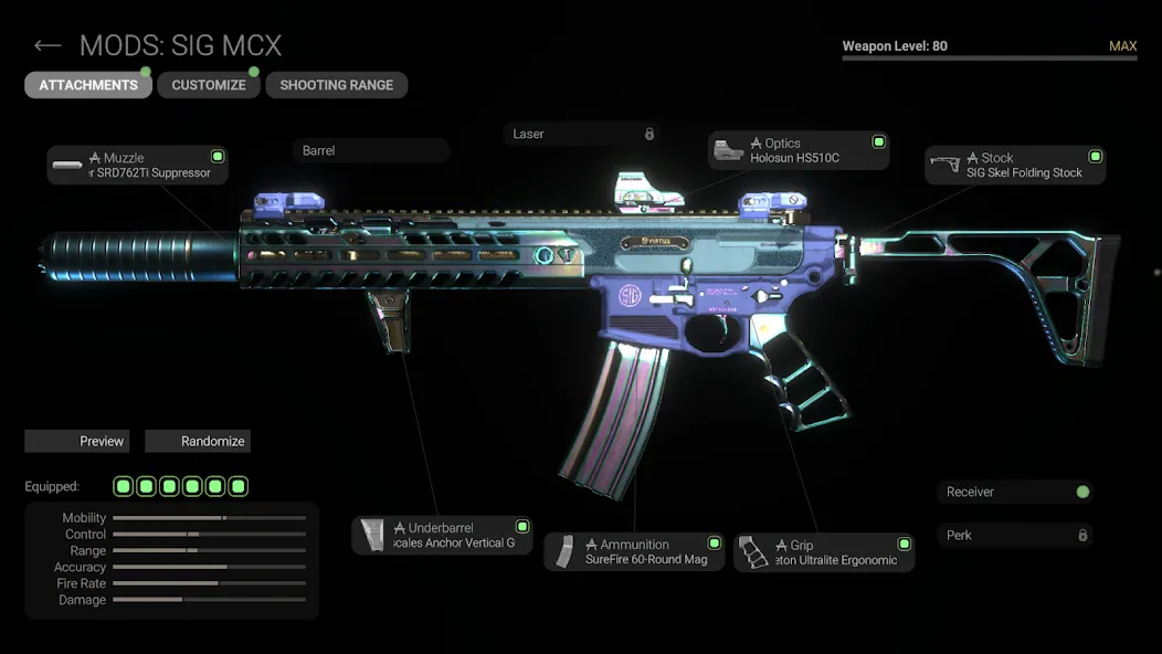 Combat Master Mobile FPS — скриншот 3