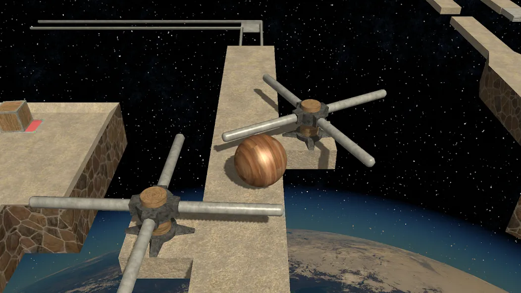 Balance Ball — скриншот 1