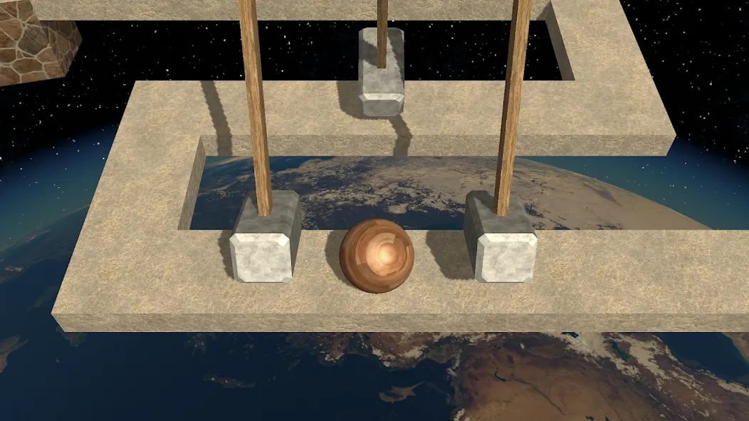 Balance Ball — скриншот 2