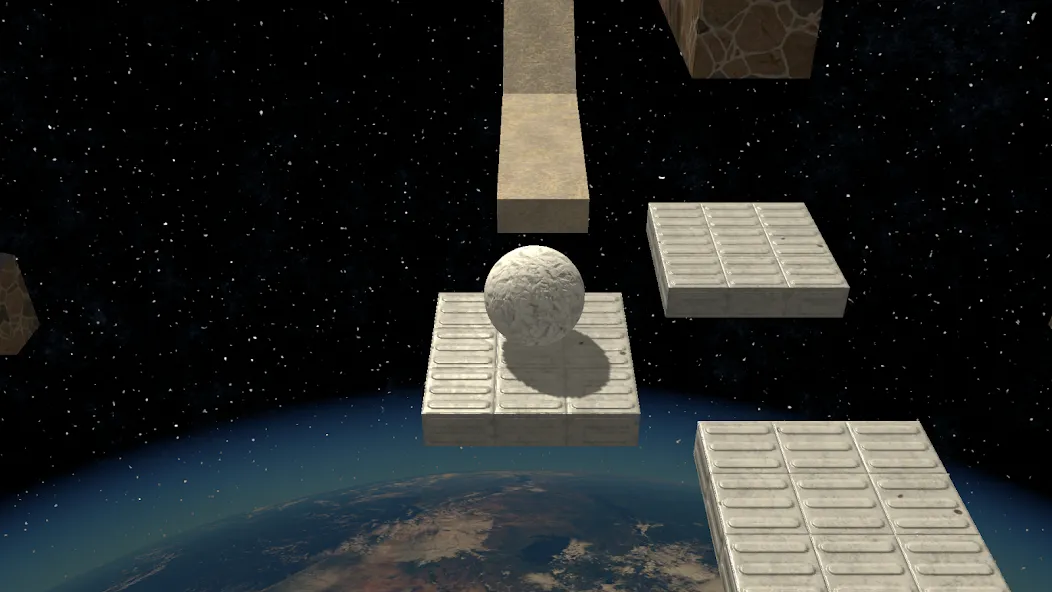 Balance Ball — скриншот 3