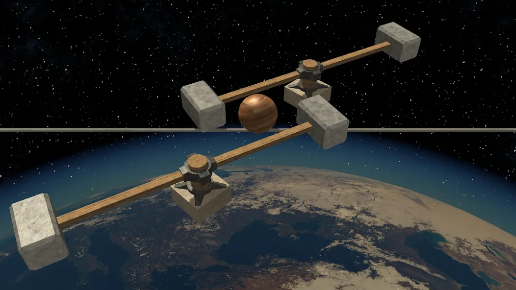 Balance Ball — скриншот 4