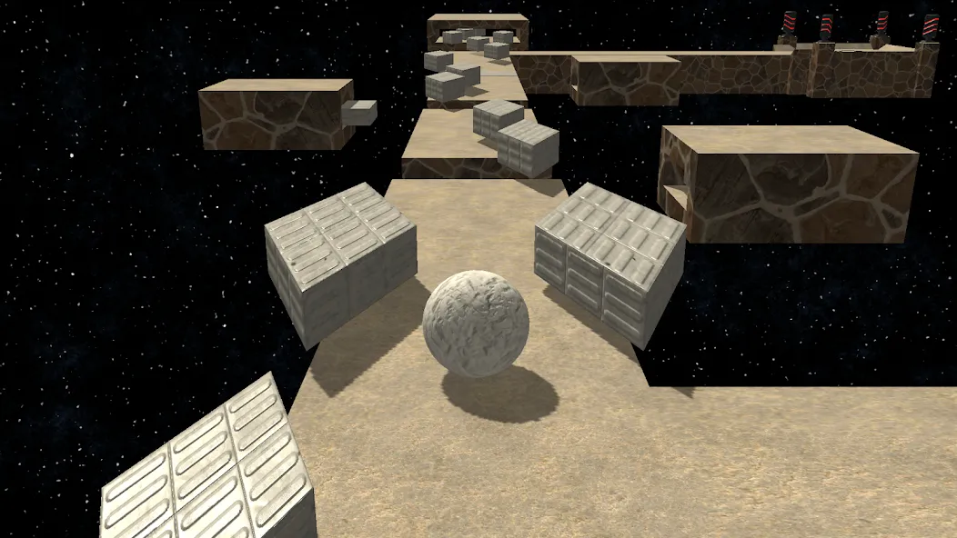 Balance Ball — скриншот 5
