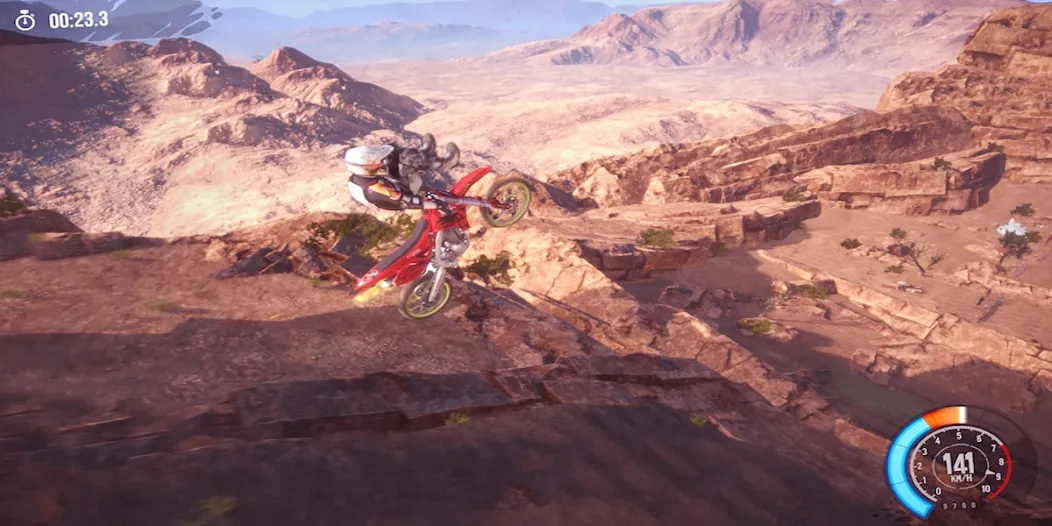Enduro Motocross Dirt MX Bikes — скриншот 2 Enduro Motocross Dirt MX Bikes — скриншот 2