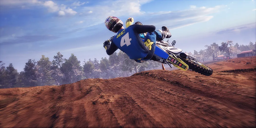 Enduro Motocross Dirt MX Bikes — скриншот 3 Enduro Motocross Dirt MX Bikes — скриншот 3