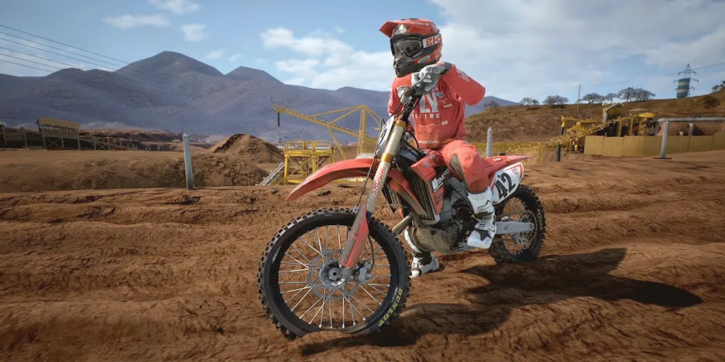 Enduro Motocross Dirt MX Bikes — скриншот 5