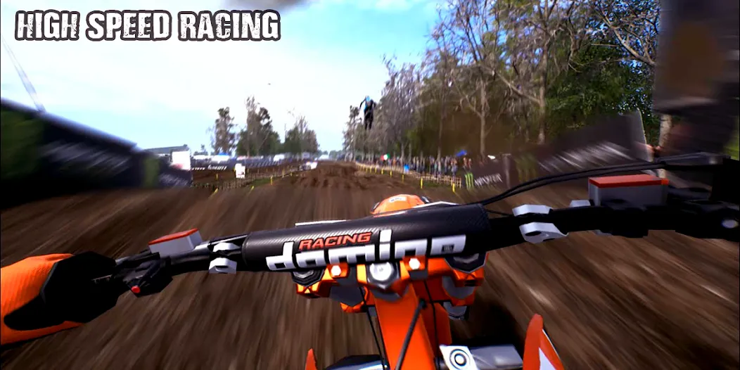 KTM MX Dirt Bikes Unleashed 3D — скриншот 2 KTM MX Dirt Bikes Unleashed 3D — скриншот 2