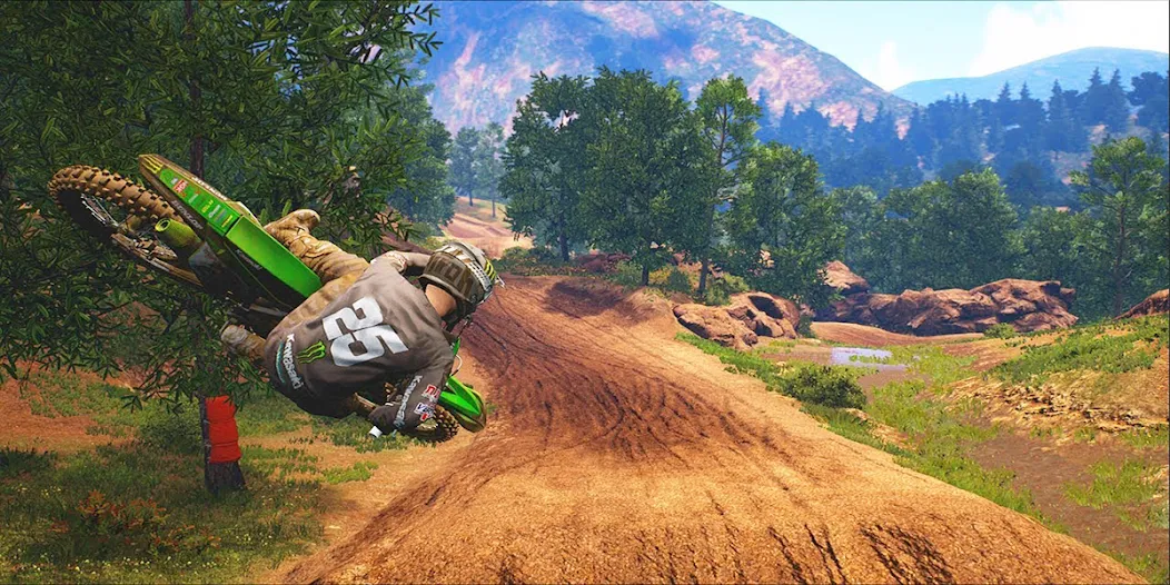 KTM MX Dirt Bikes Unleashed 3D — скриншот 5