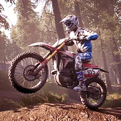 Скачать KTM MX Dirt Bikes Unleashed 3D — МОД Много денег