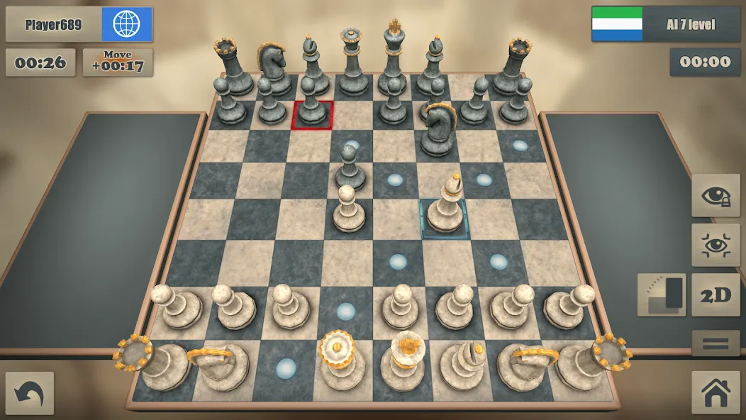 Real Chess — скриншот 4