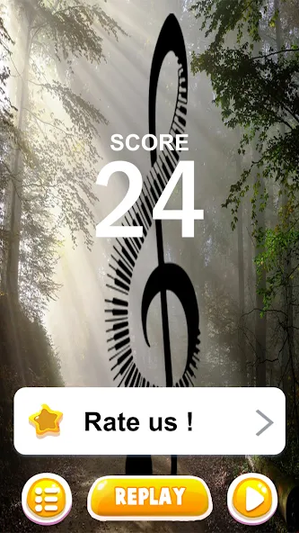 Shivers - Sheeran Piano Tiles — скриншот 5