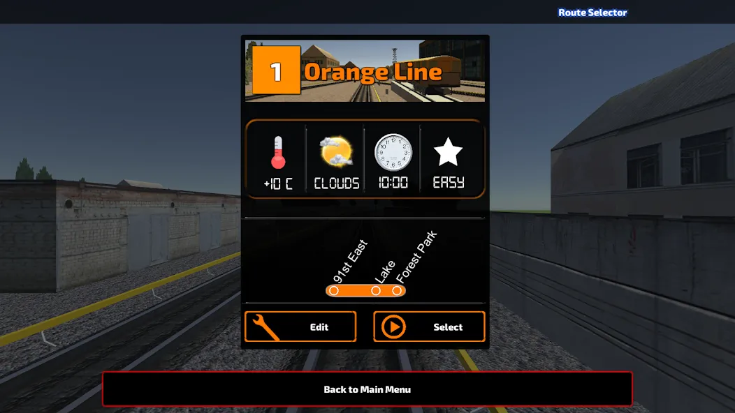 AG Subway Simulator Pro — скриншот 3