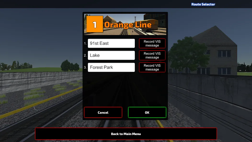 AG Subway Simulator Pro — скриншот 4