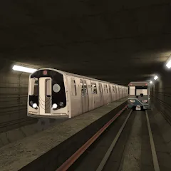 Скачать взлом AG Subway Simulator Unlimited — Взломанная на деньги