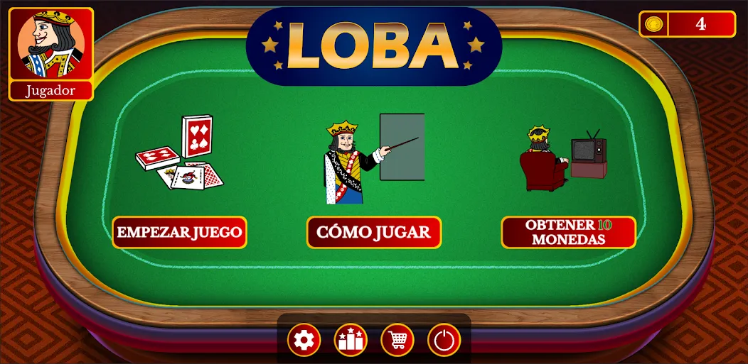 Loba — скриншот 1