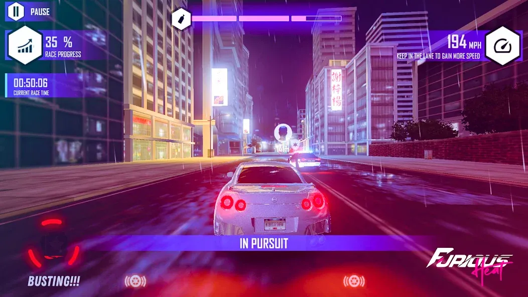 Furious: Heat Racing 2024 — скриншот 4 Furious: Heat Racing 2024 — скриншот 4
