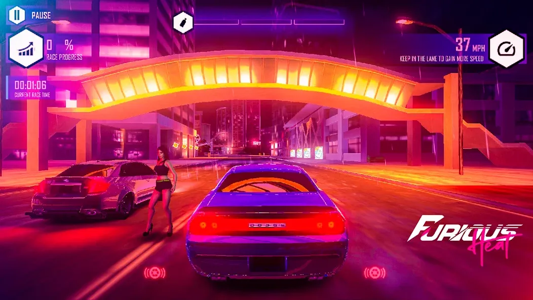 Furious: Heat Racing 2024 — скриншот 5