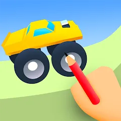 Скачать взлом Wheel Scale! — Много денег